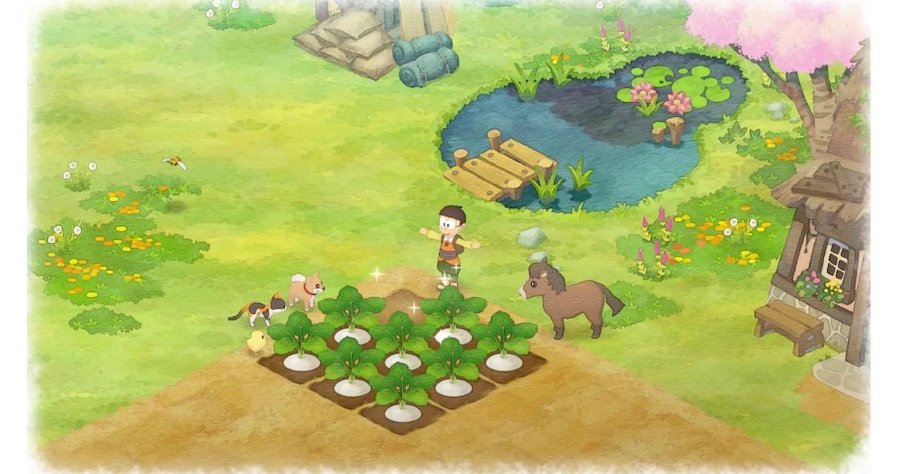 Doraemon Story of Seasons - PC