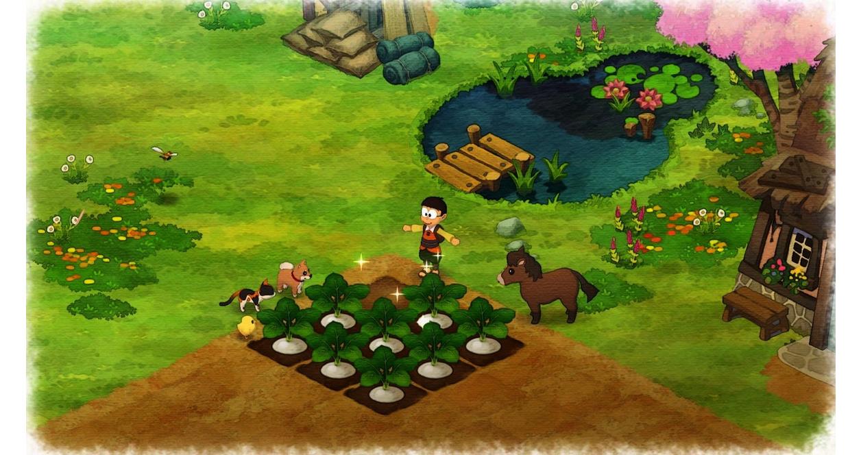 Doraemon Story of Seasons - PC