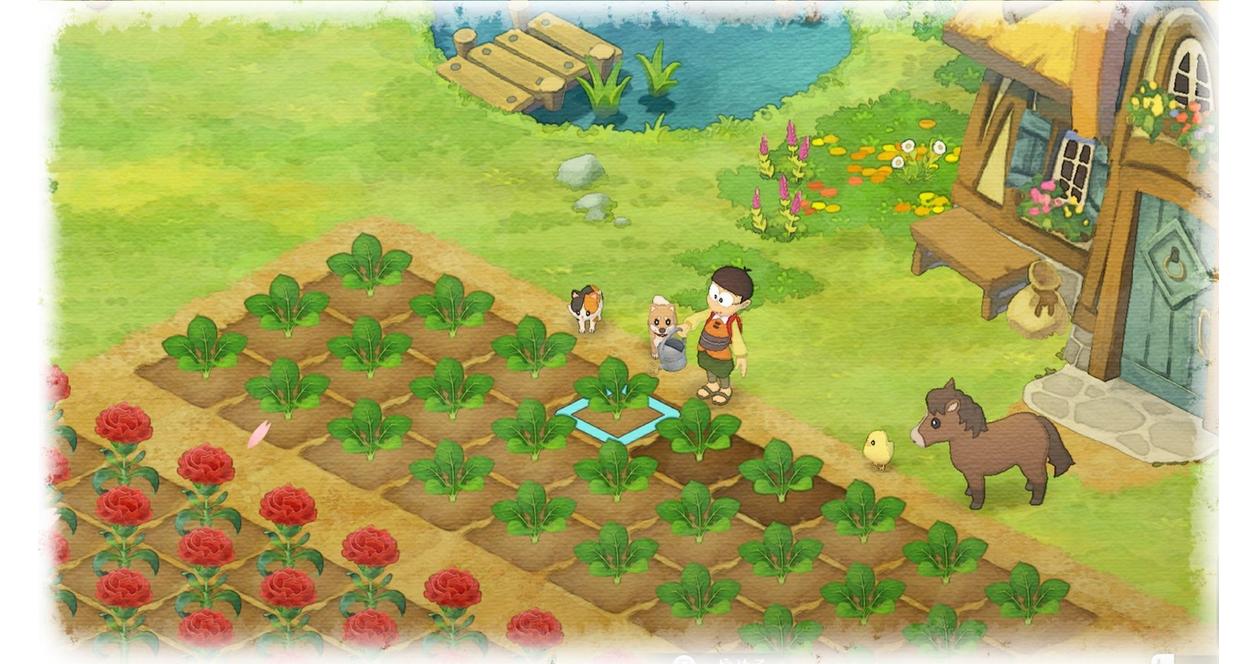 Doraemon Story of Seasons - PC