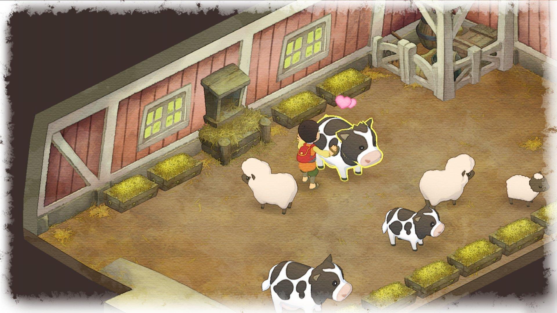 Doraemon Story of Seasons - Nintendo Switch