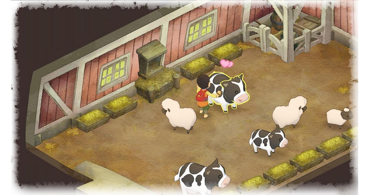 Doraemon Story of Seasons - PC