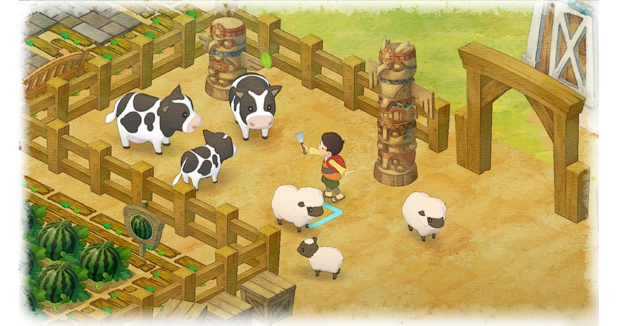 Doraemon Story of Seasons - PC