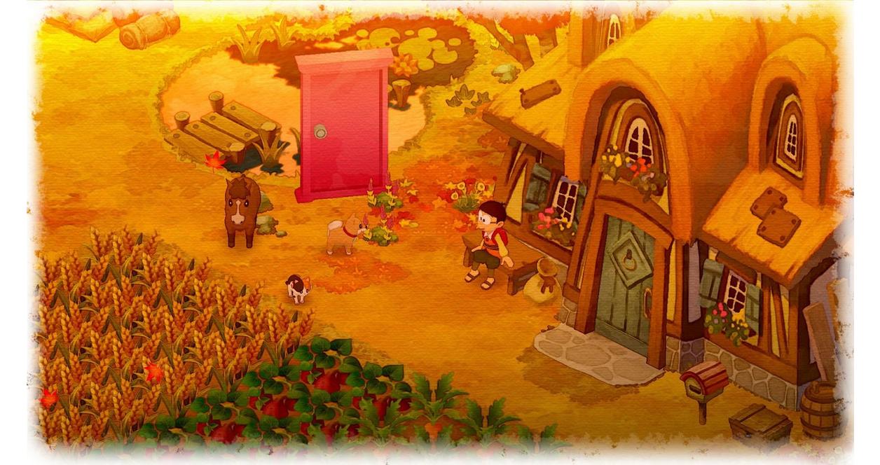 Doraemon Story of Seasons - PC