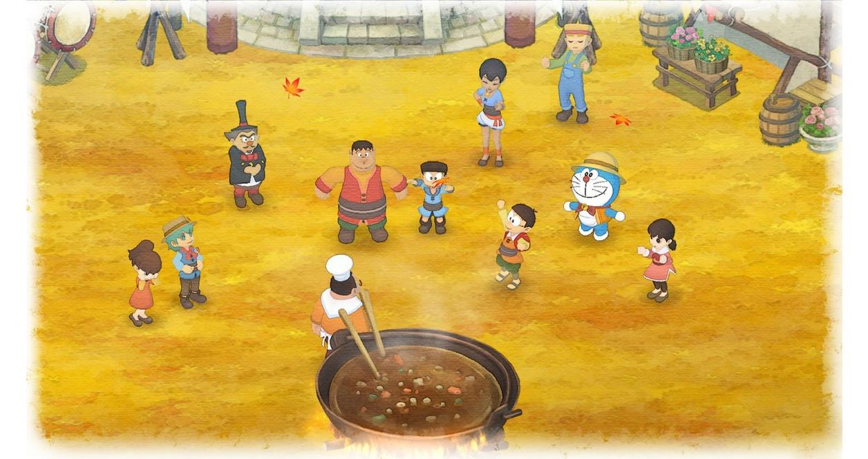 Doraemon Story of Seasons - PC