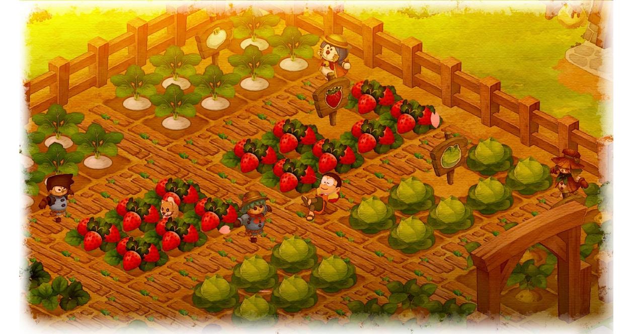 Doraemon Story of Seasons - PC