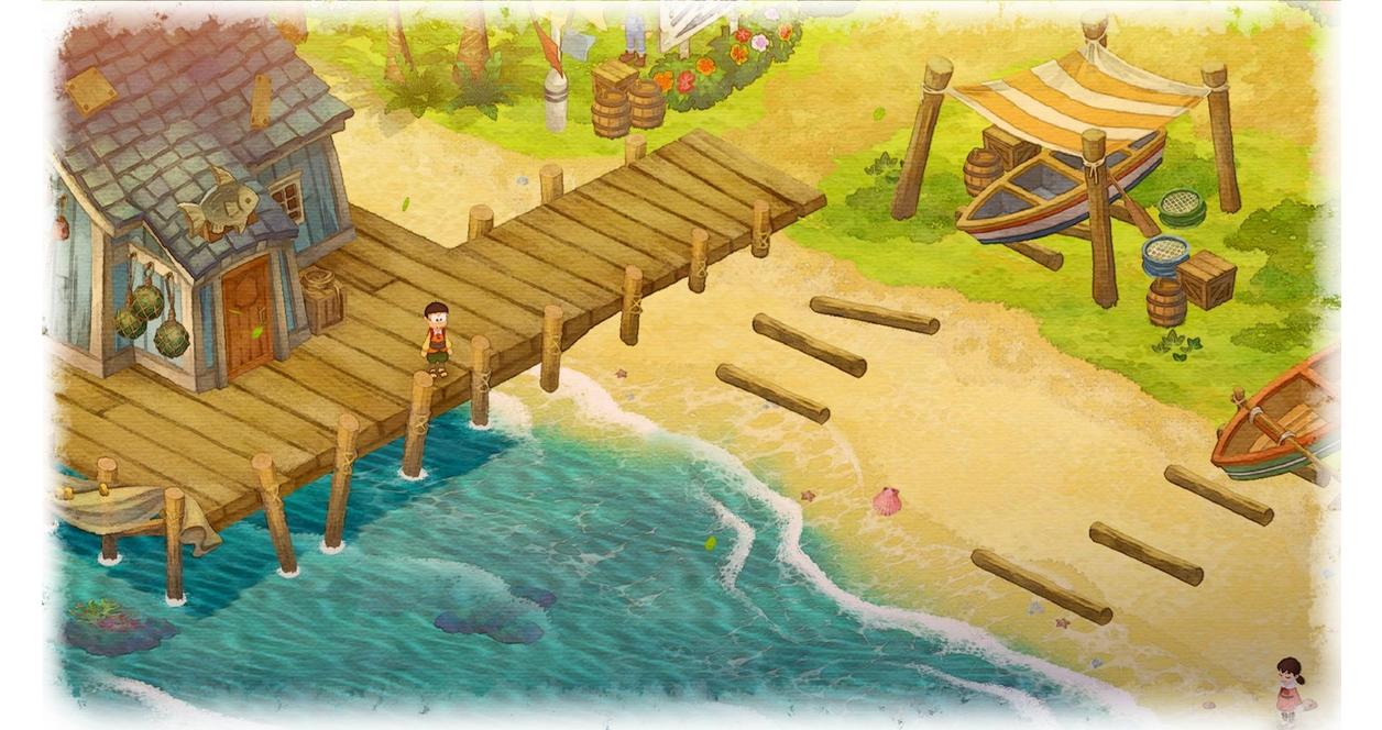 Doraemon Story of Seasons - PC