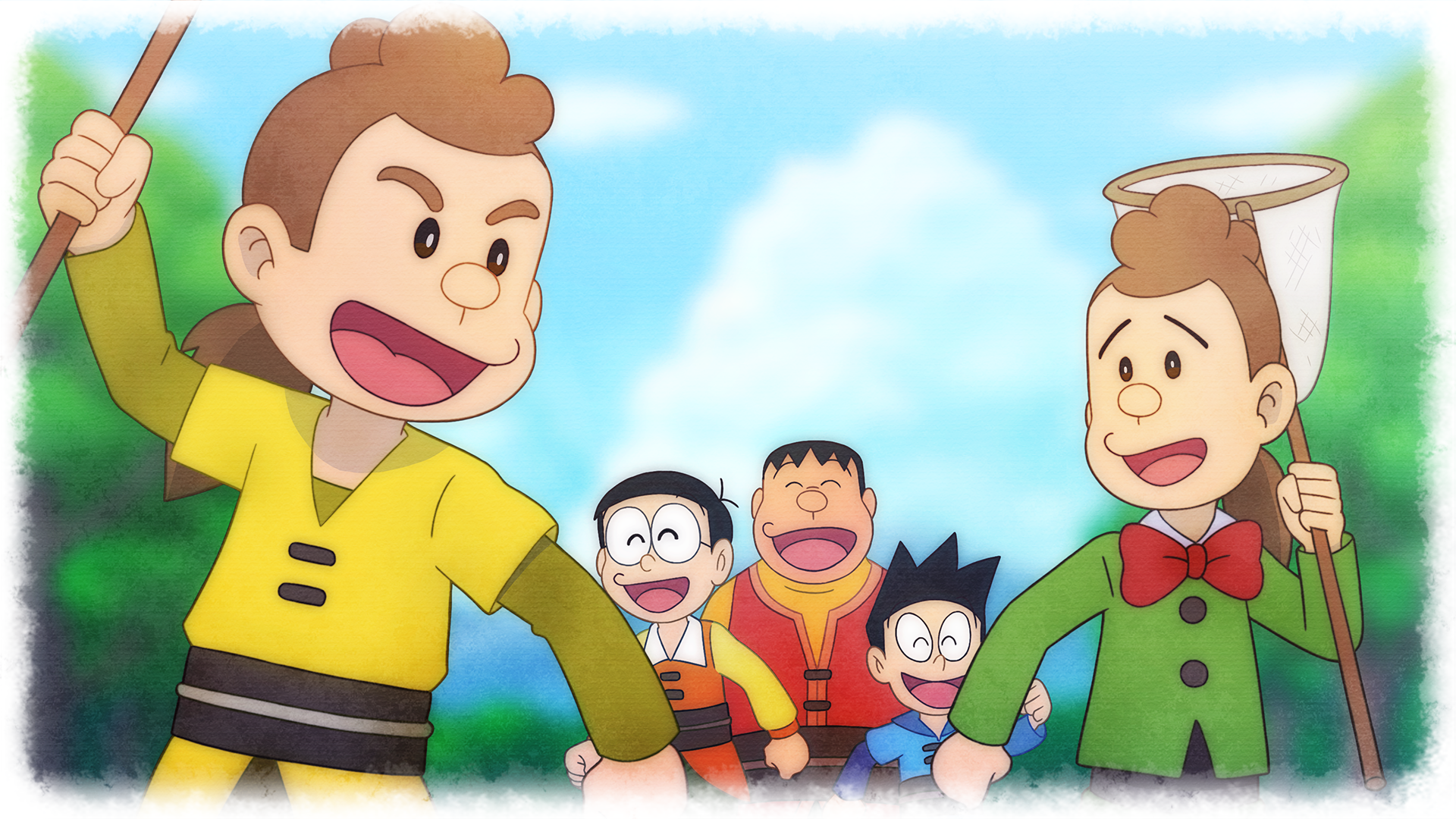 Doraemon Story of Seasons - Nintendo Switch