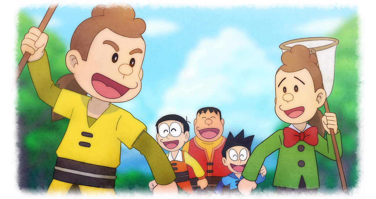 Doraemon Story of Seasons - PC