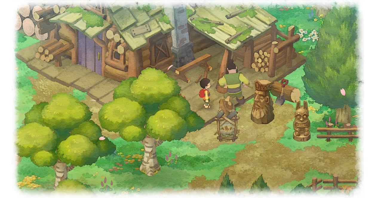 Doraemon Story of Seasons - PC