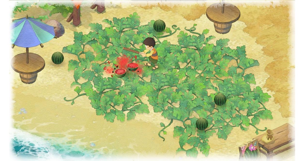 Doraemon Story of Seasons - PC