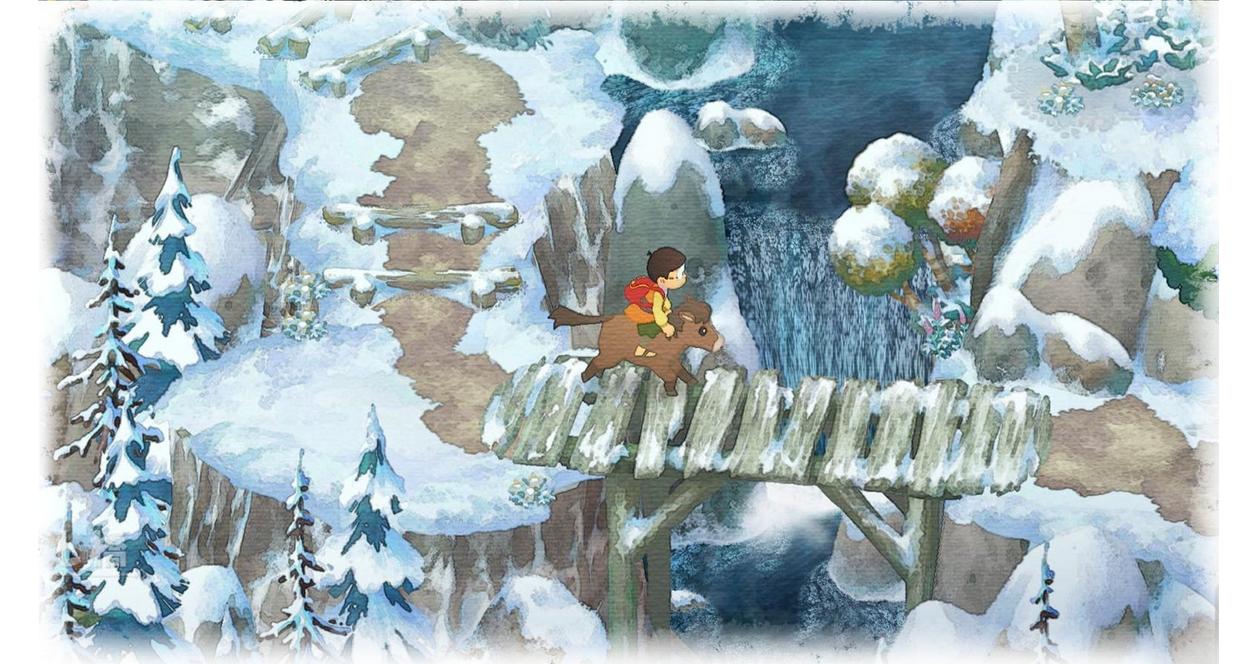 Doraemon Story of Seasons - PC