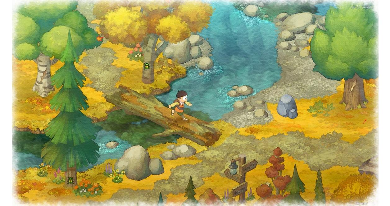 Doraemon Story of Seasons - PC