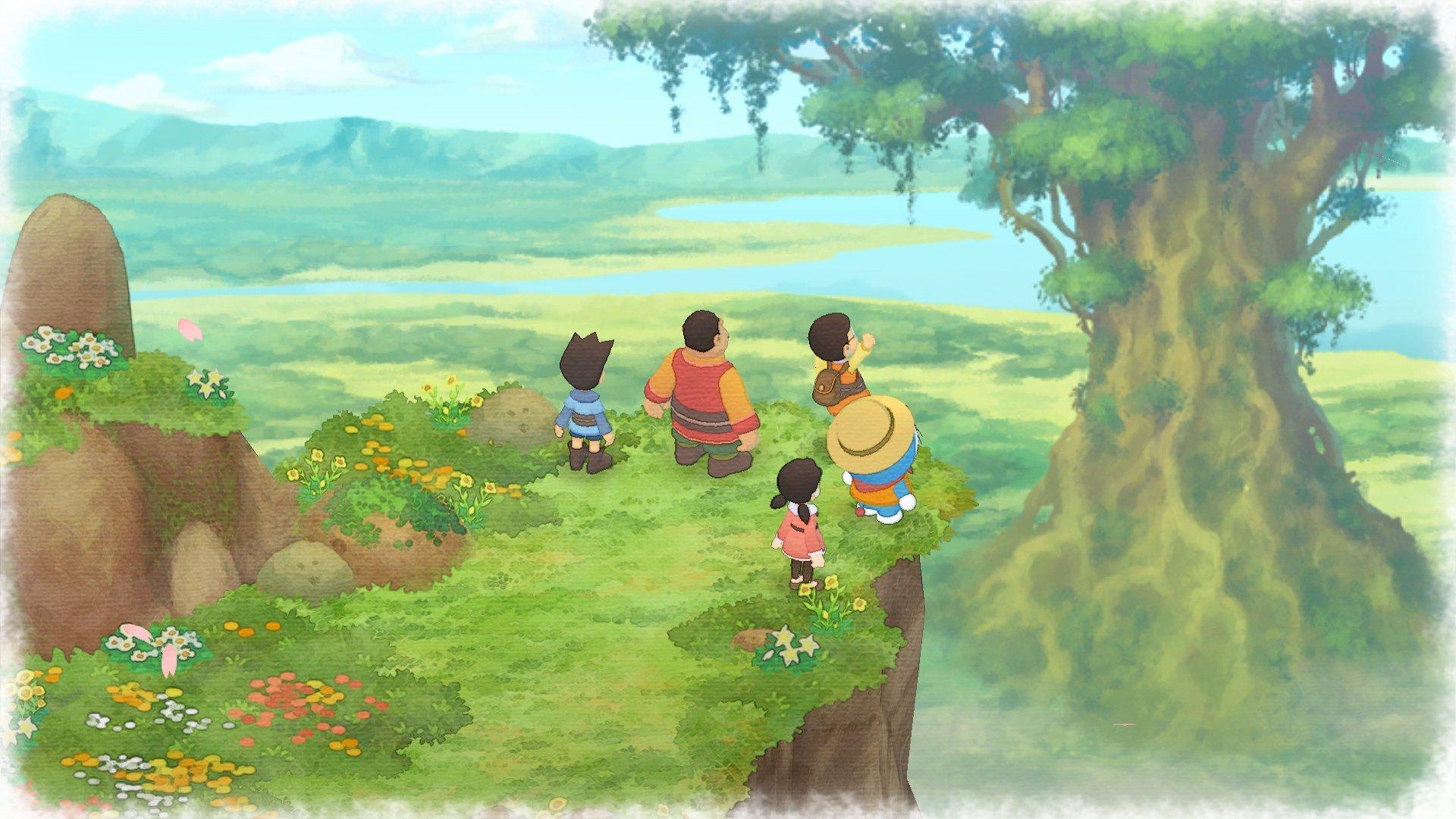 Doraemon Story of Seasons - Nintendo Switch