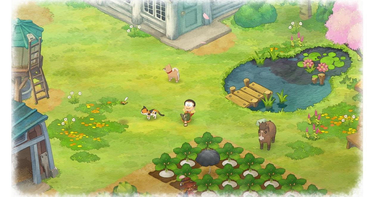 Doraemon Story of Seasons - PC