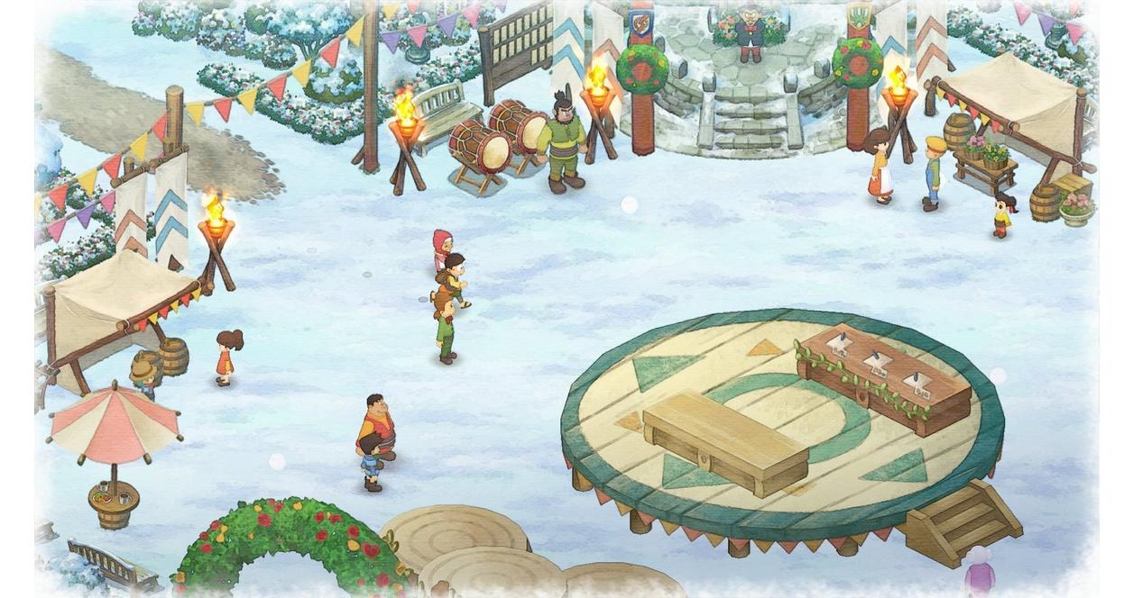 Doraemon Story of Seasons - PC