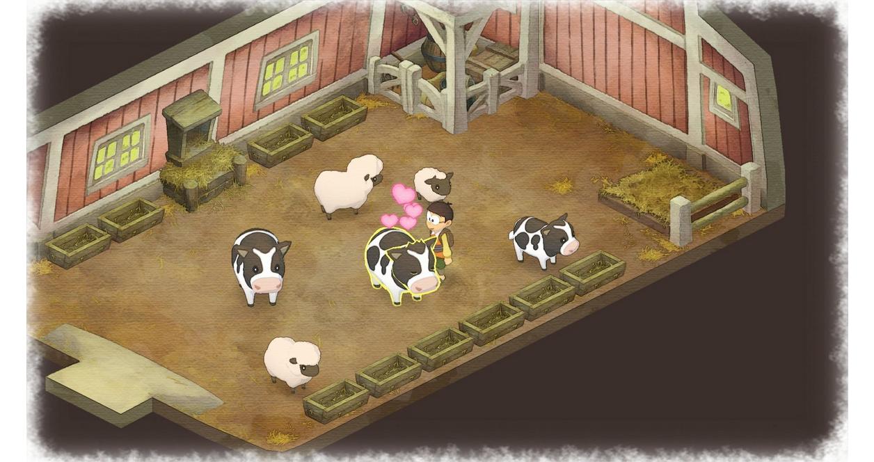Doraemon Story of Seasons - PC