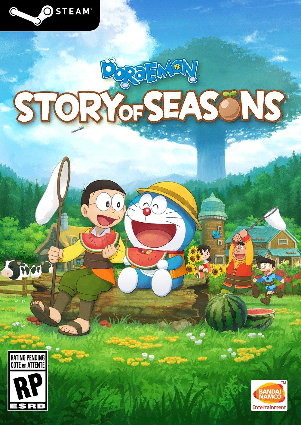 Doraemon Story of Seasons - PC