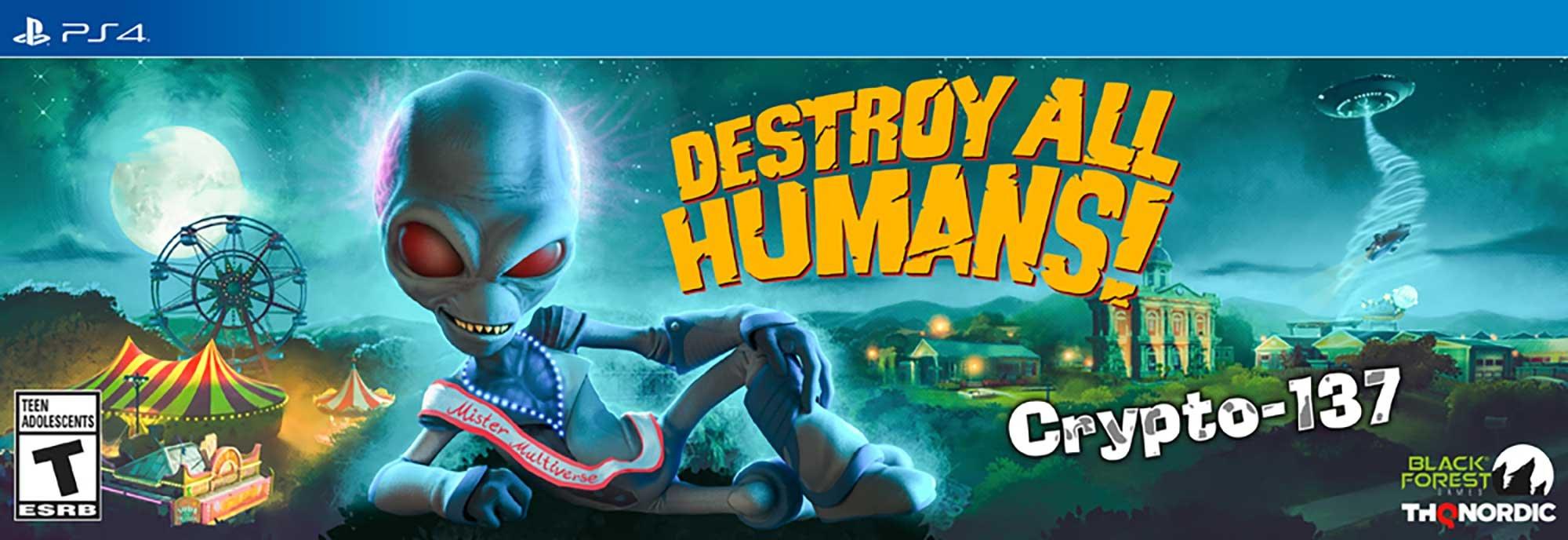 destroy all humans switch