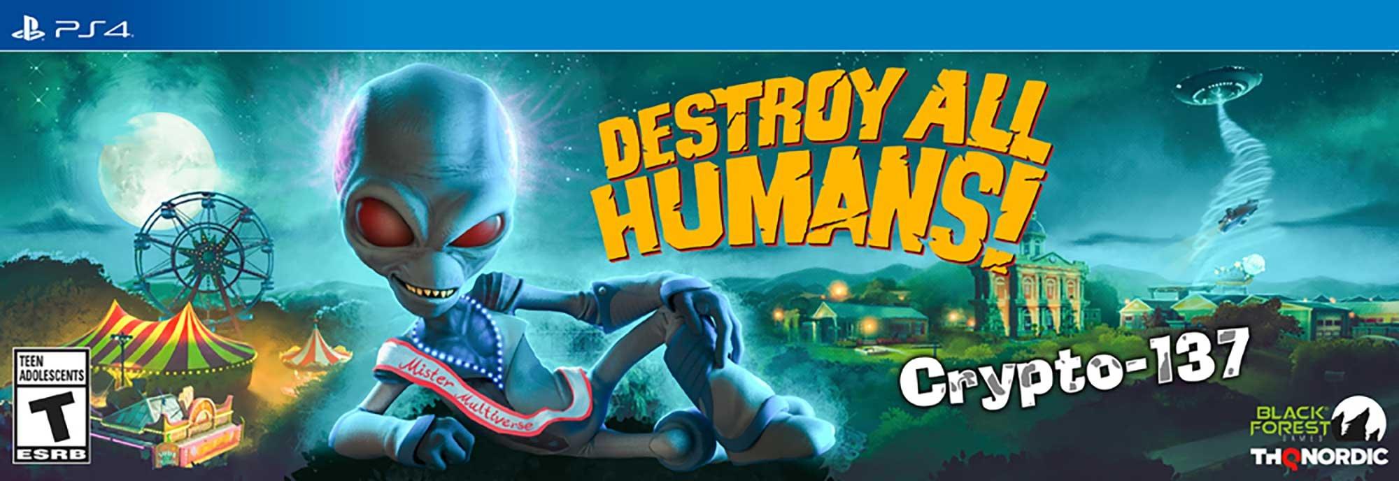 destroy all humans crypto loves human women