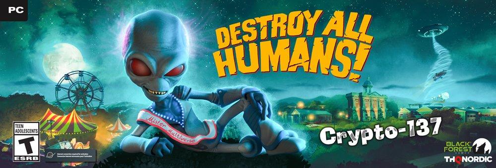 destroy all humans wiki crypto currency