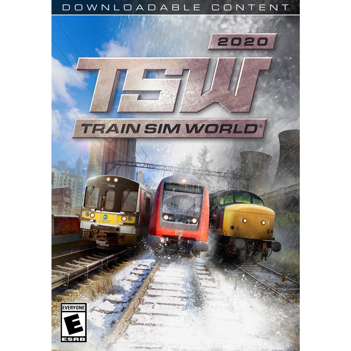 Train Sim World 2020 - PC