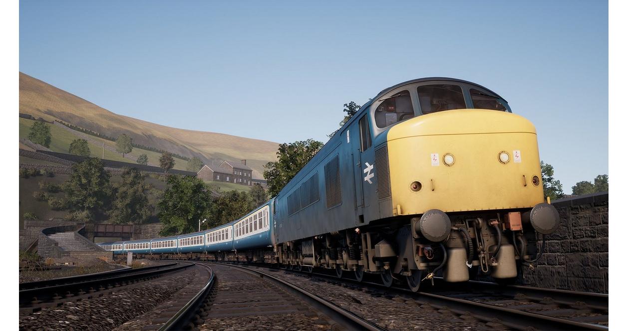 Train Sim World 2020 - PC
