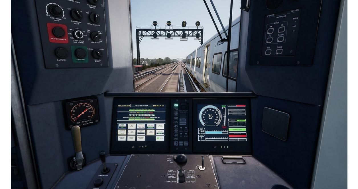 Train Sim World 2020 - PC