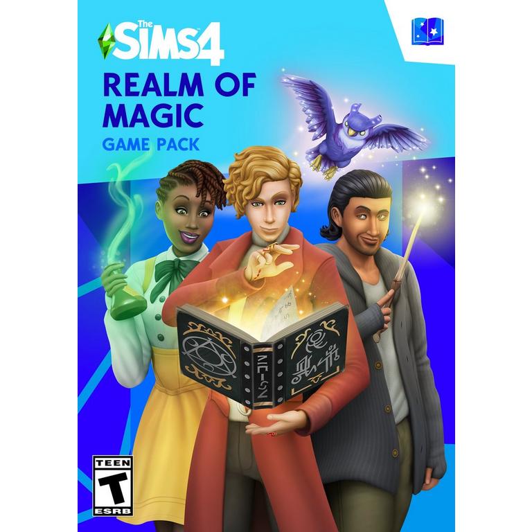 The Sims 4 Realm of Magic Game Pack DLC - Xbox One