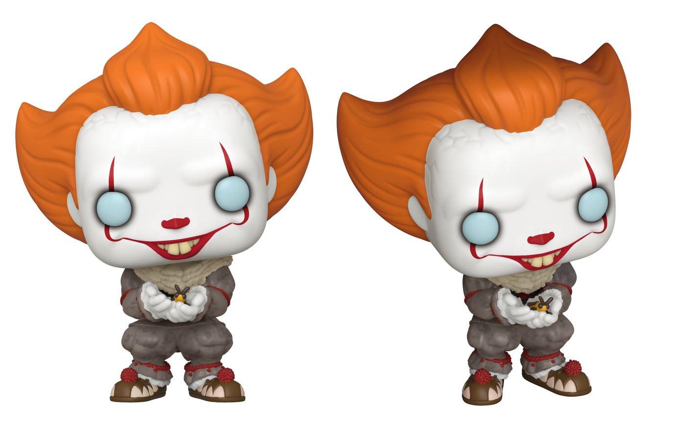new pennywise funko pop