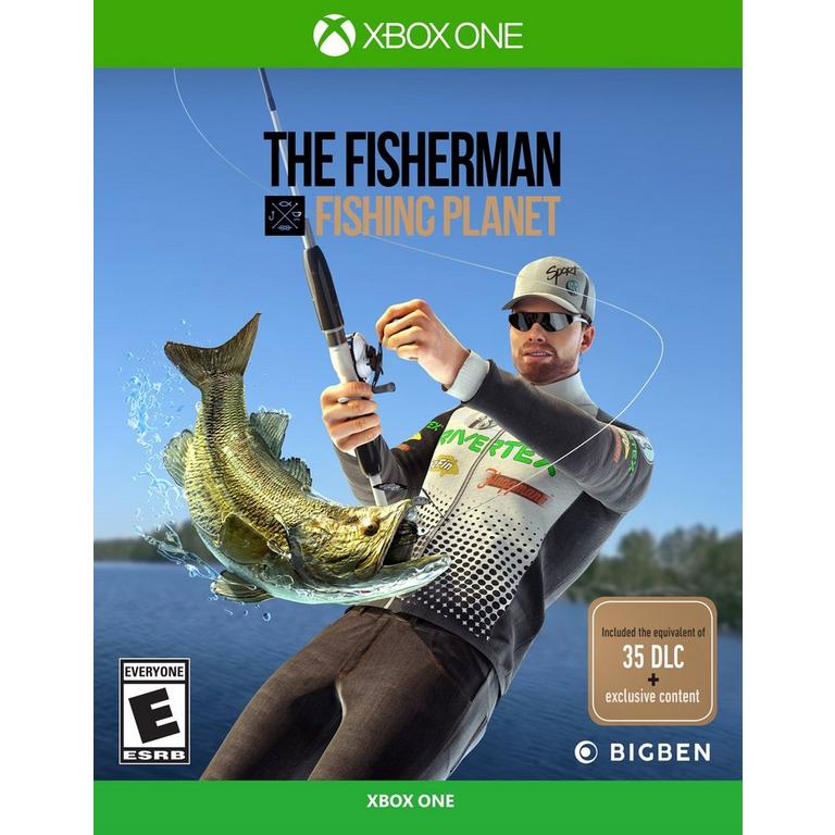 The Fisherman: Fishing Planet - Xbox One