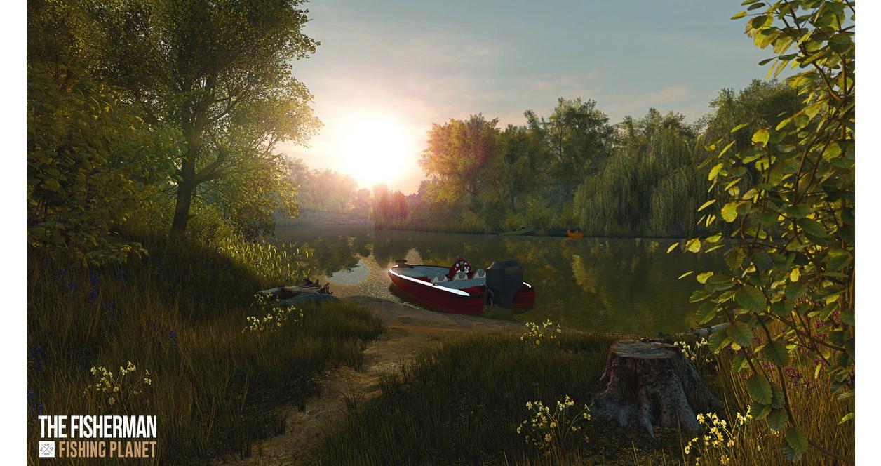 The Fisherman: Fishing Planet - Xbox One
