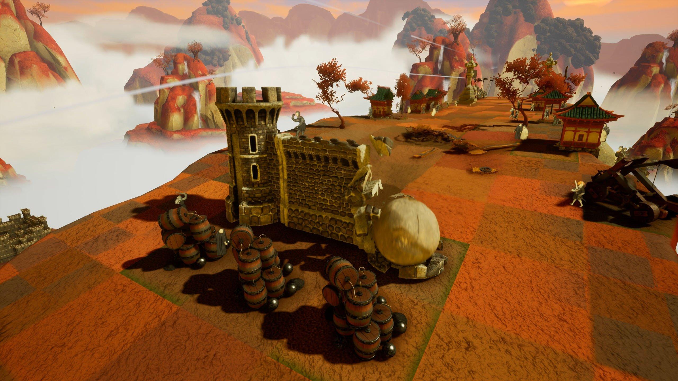 Rock of Ages 3: Make and Break - Xbox One