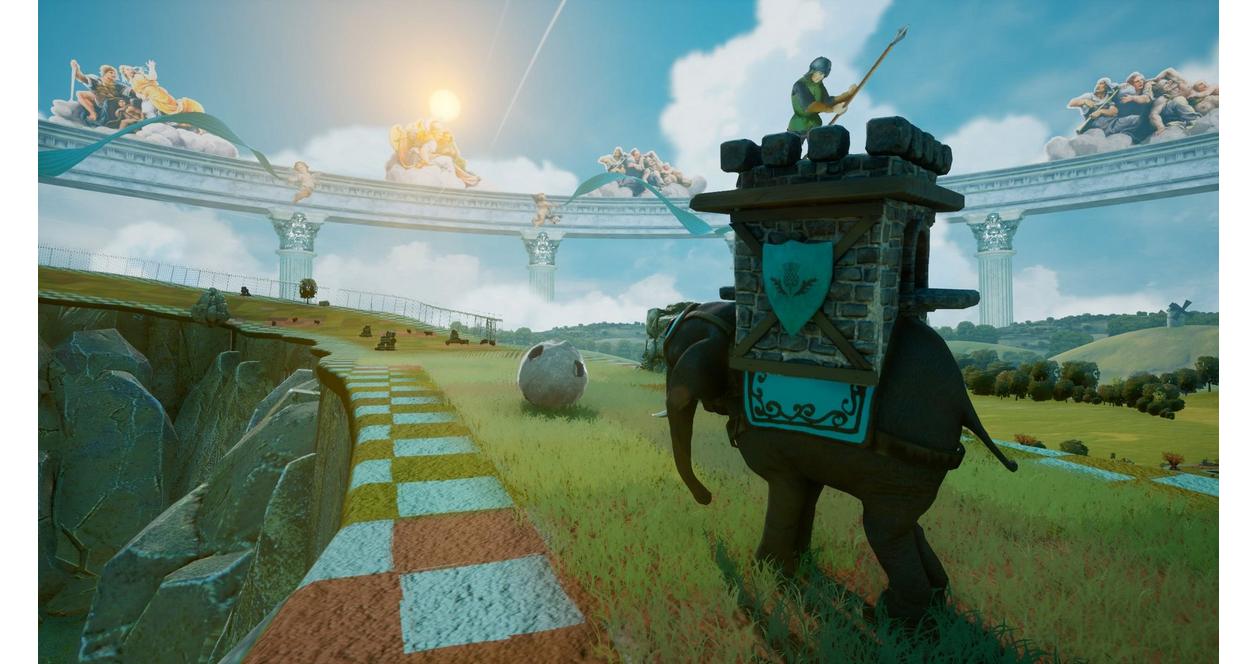 Rock of Ages 3: Make and Break - PlayStation 4