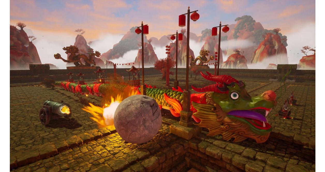 Rock of Ages 3: Make and Break - Xbox One