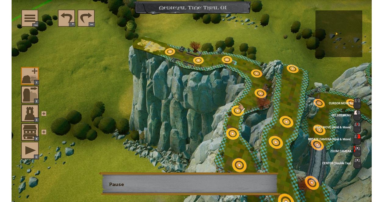 Rock of Ages 3: Make and Break - Nintendo Switch