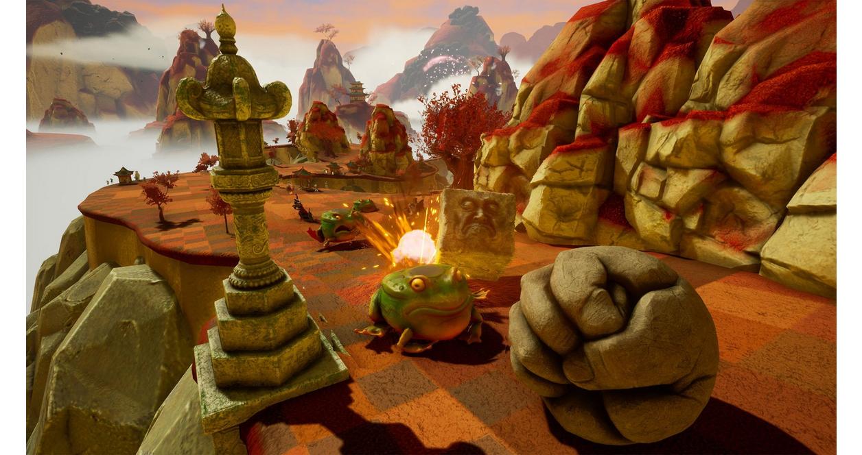Rock of Ages 3: Make and Break - PlayStation 4