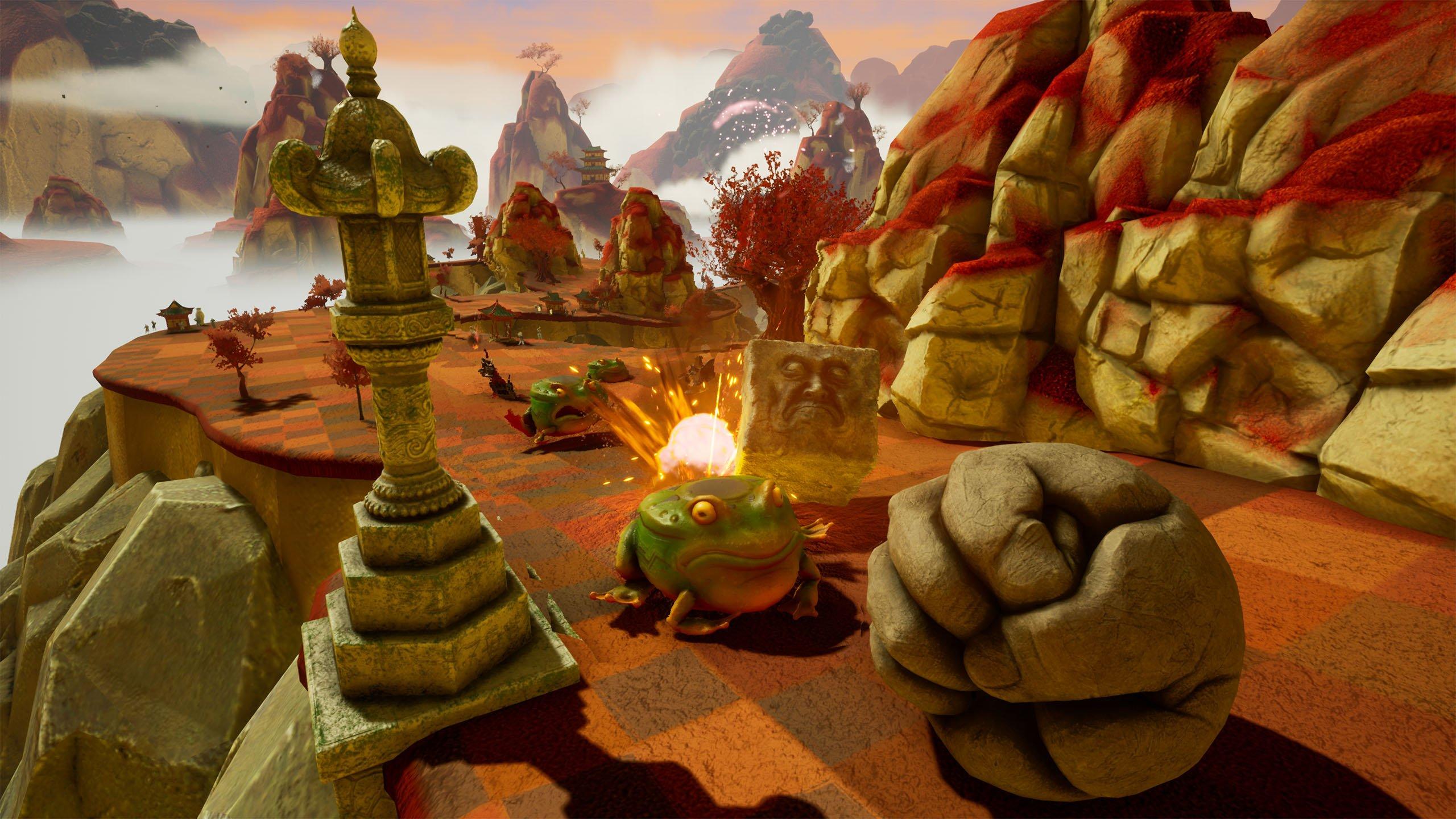 Rock of ages 3 make and break xbox one