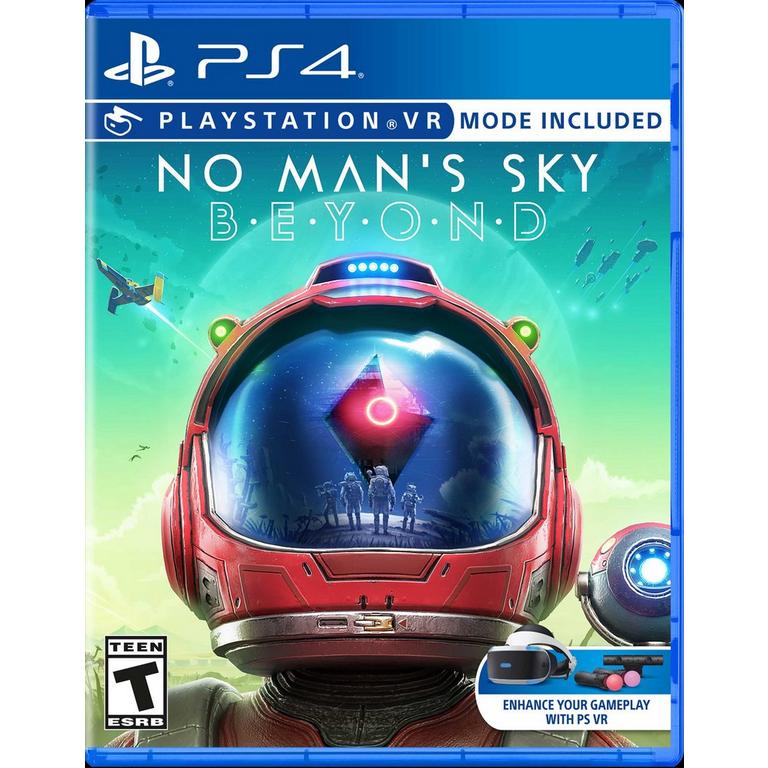 No Man's Beyond - | PlayStation 4 | GameStop