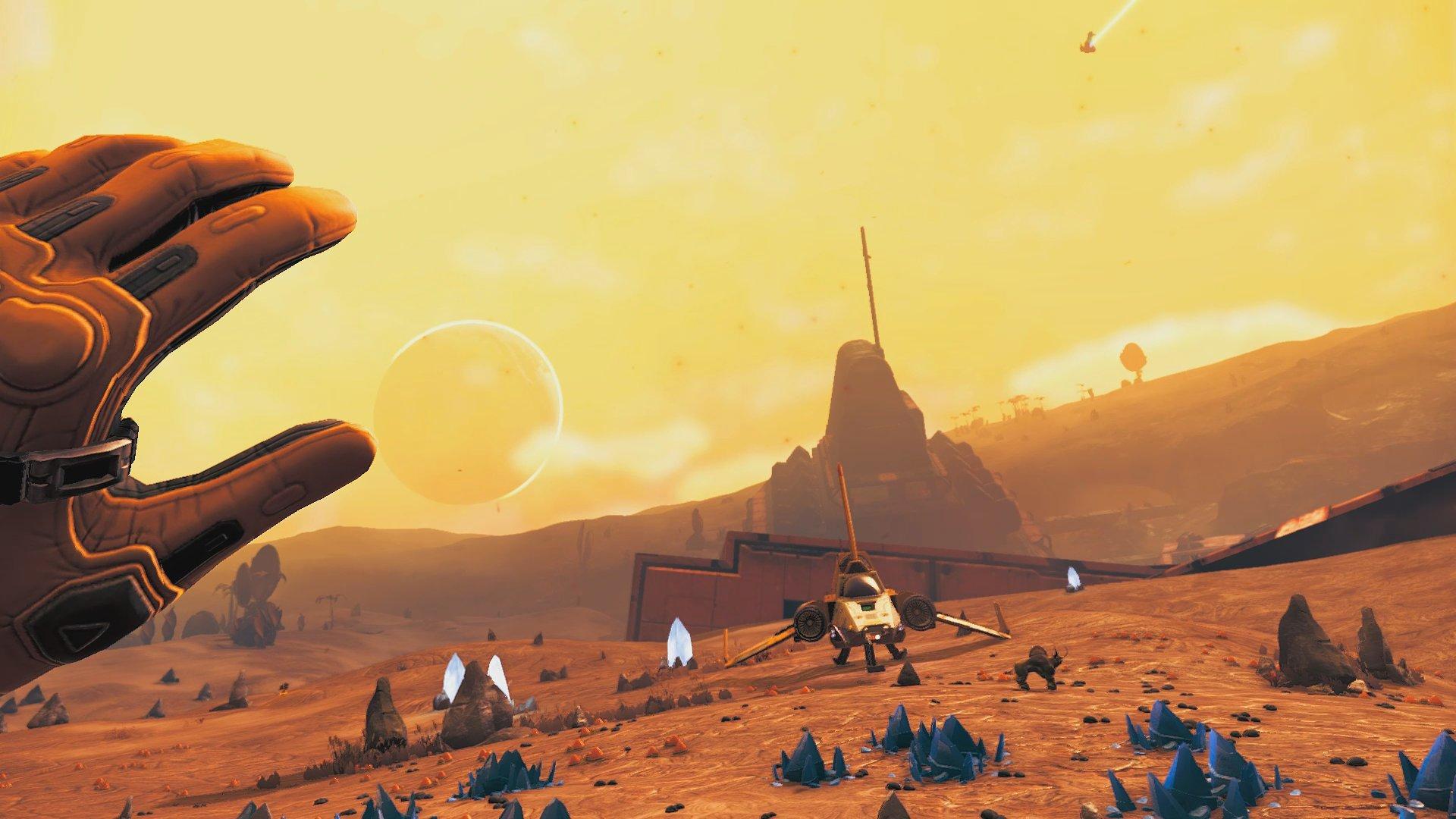 sætte ild lilla Silicon No Man's Sky: Beyond - PlayStation 4 | PlayStation 4 | GameStop