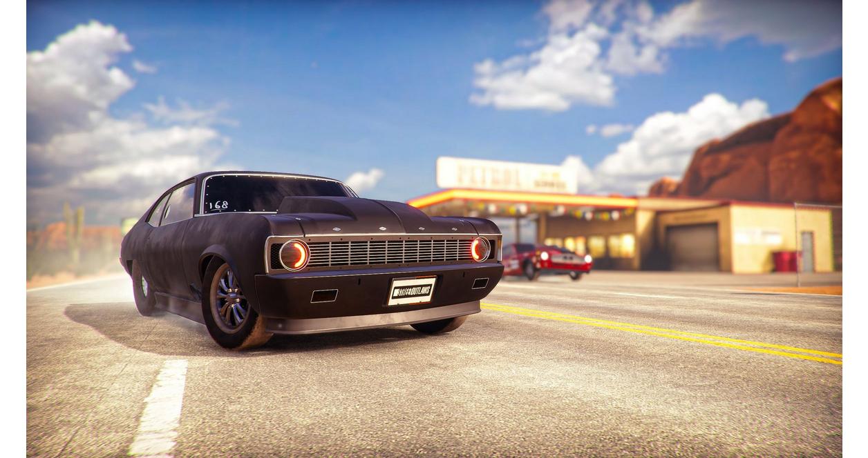 Street Outlaws: The List - Xbox One
