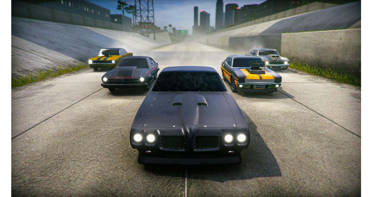 Street Outlaws: The List - Xbox One