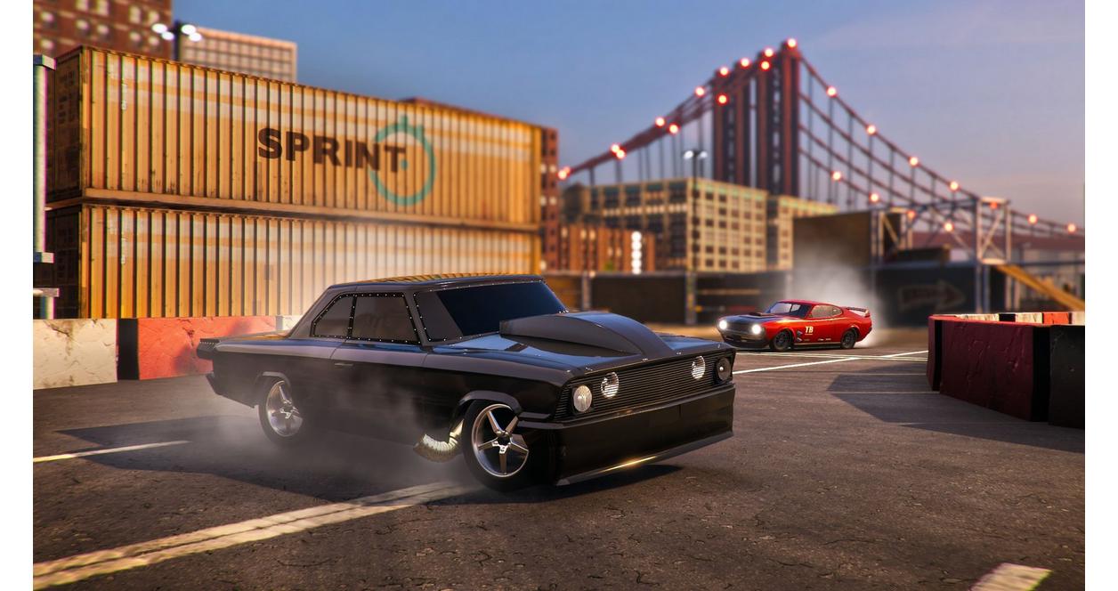 Street Outlaws: The List - Nintendo Switch | GameMill