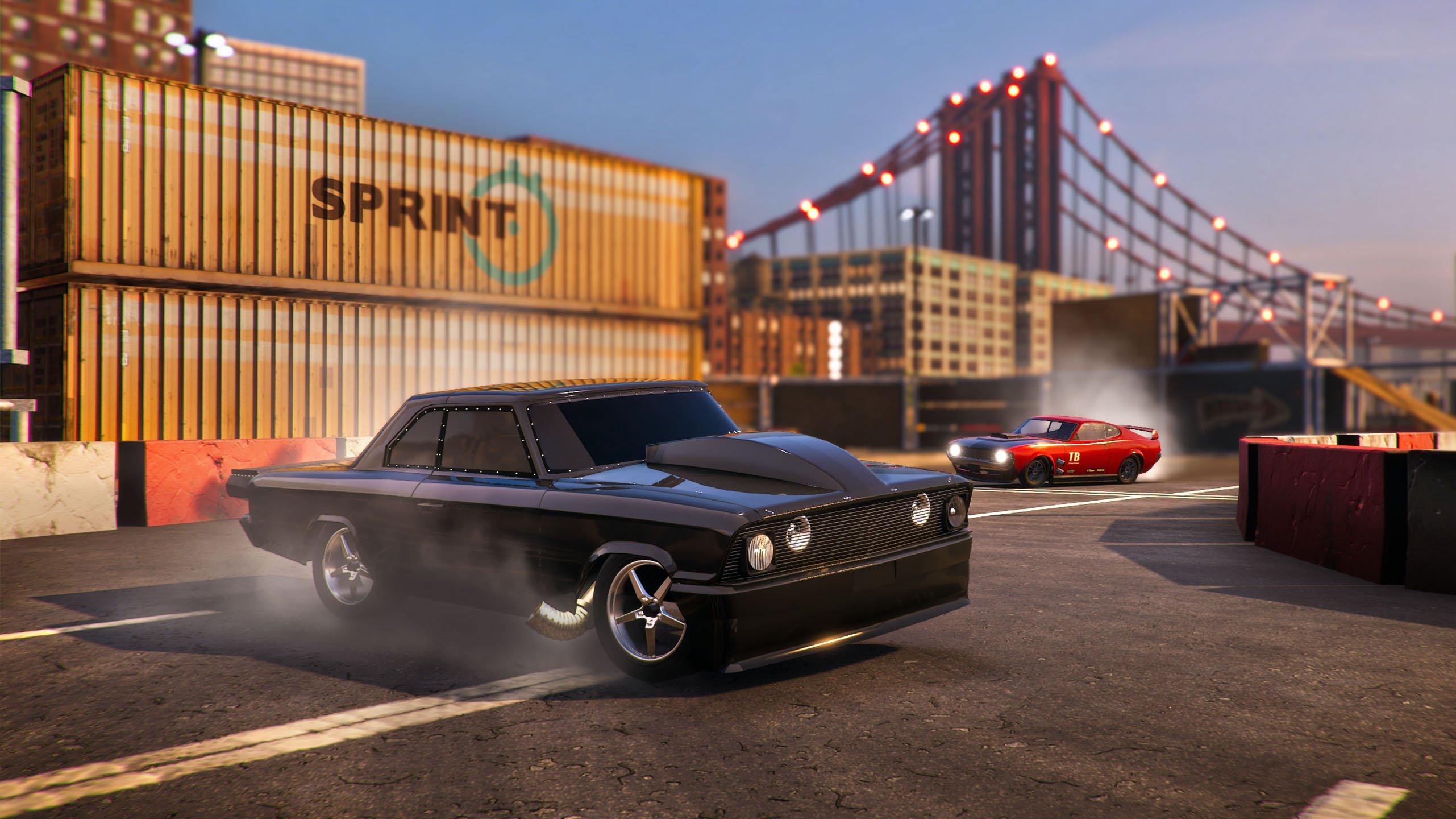 Street Outlaws: The List - PlayStation 4