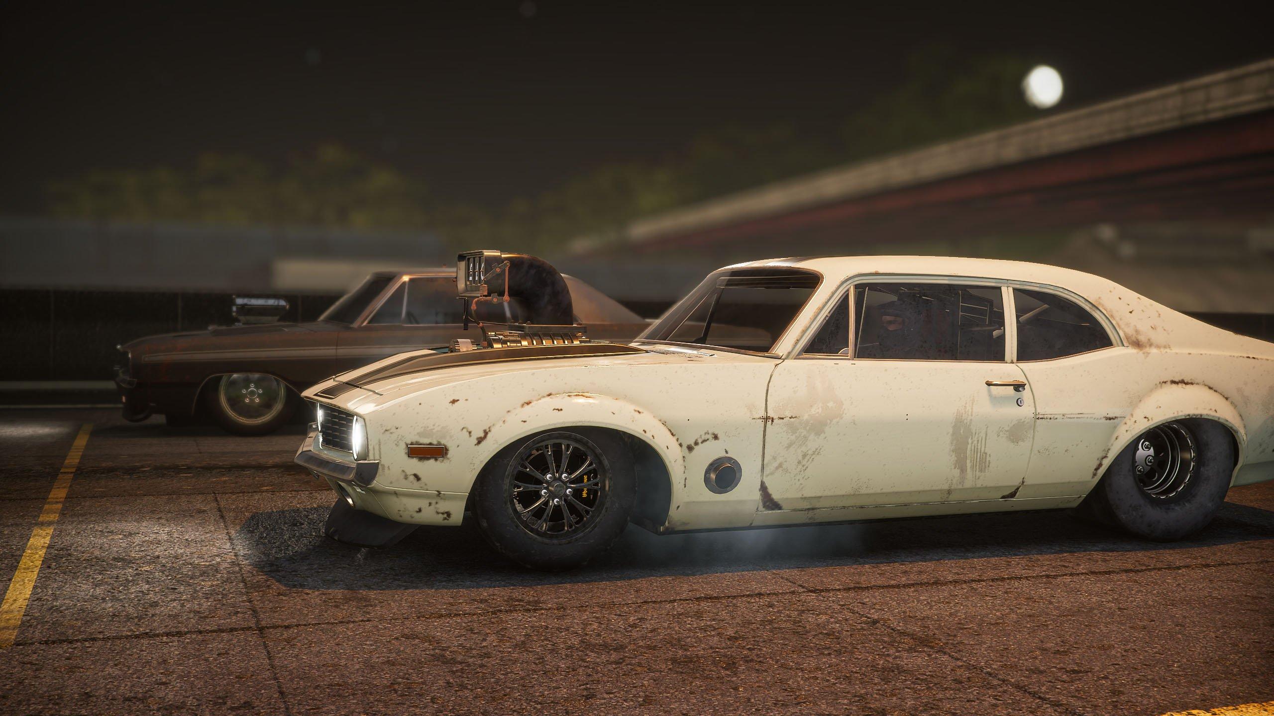 Street Outlaws The List Nintendo Switch