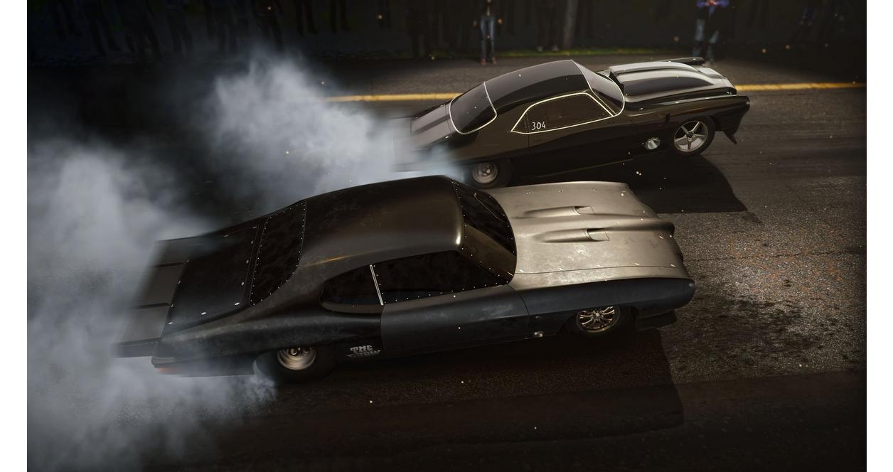 Street Outlaws: The List (輸入版:北米) ? Switch Street-Outlaws-The-List---