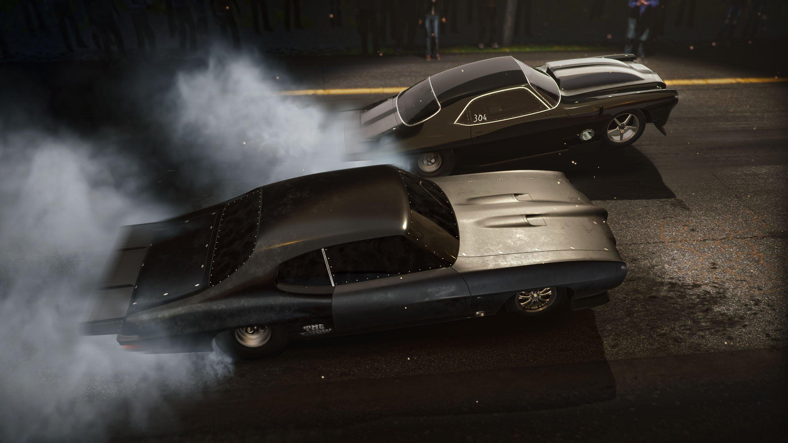 Street Outlaws: The List - PlayStation 4