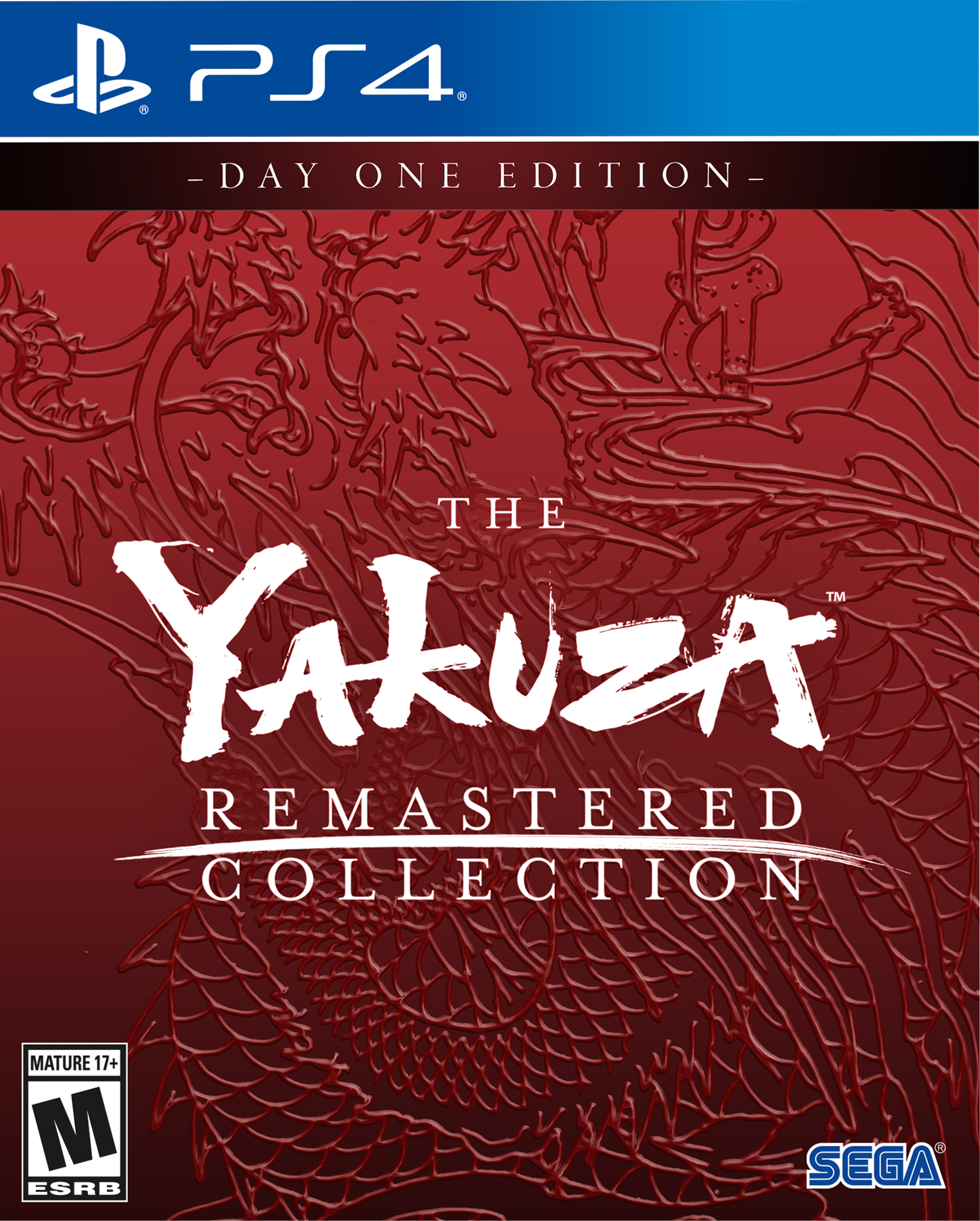 Yakuza remastered hot sale ps4 pro