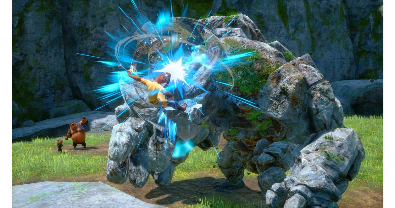 Monkey King: Hero is Back - PlayStation 4 | THQ Nordic | GameStop