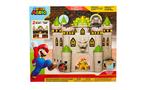 Jakks Pacific Super Mario Bros. Deluxe Bowser&#39;s Castle Playset