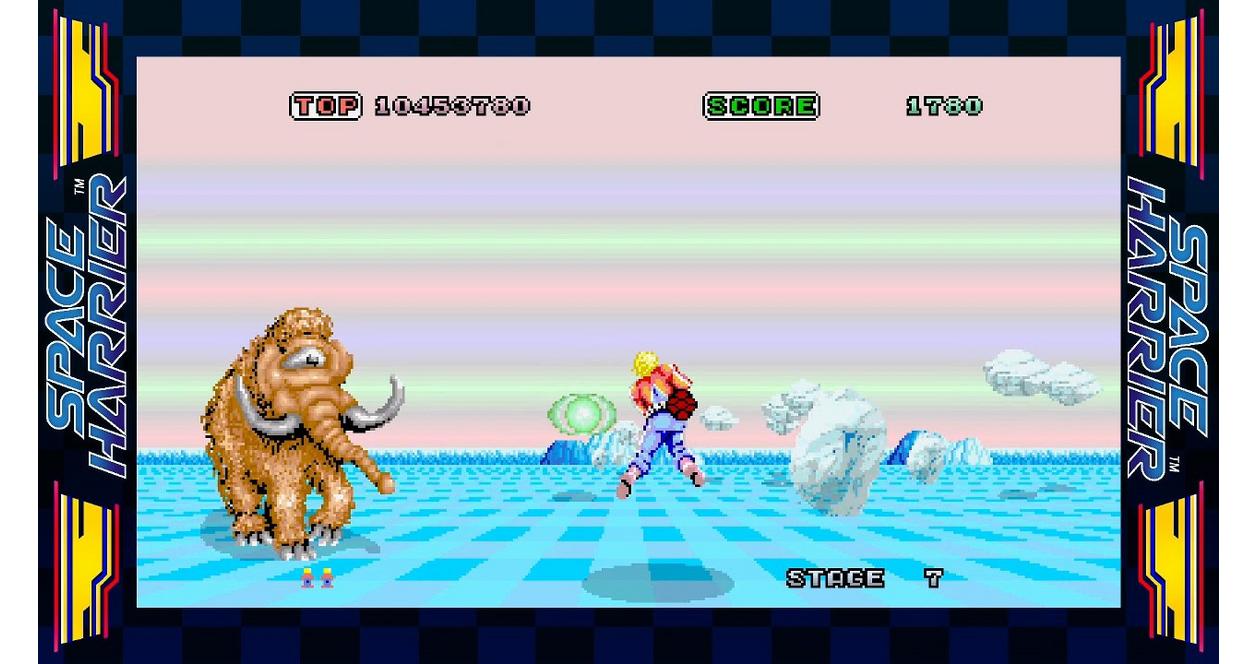 SEGA AGES Space Harrier | SEGA | GameStop